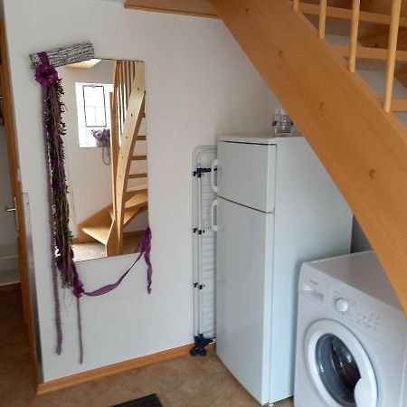 Ferienwohnung "Maresi" Medebach Exteriör bild