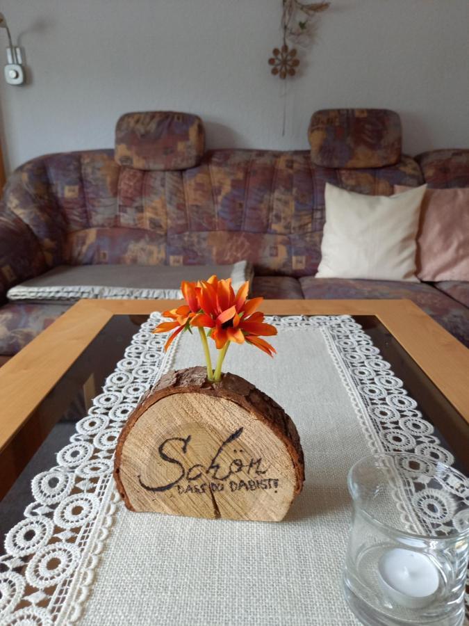 Ferienwohnung "Maresi" Medebach Exteriör bild