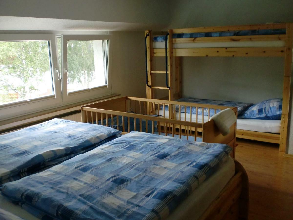 Ferienwohnung "Maresi" Medebach Exteriör bild