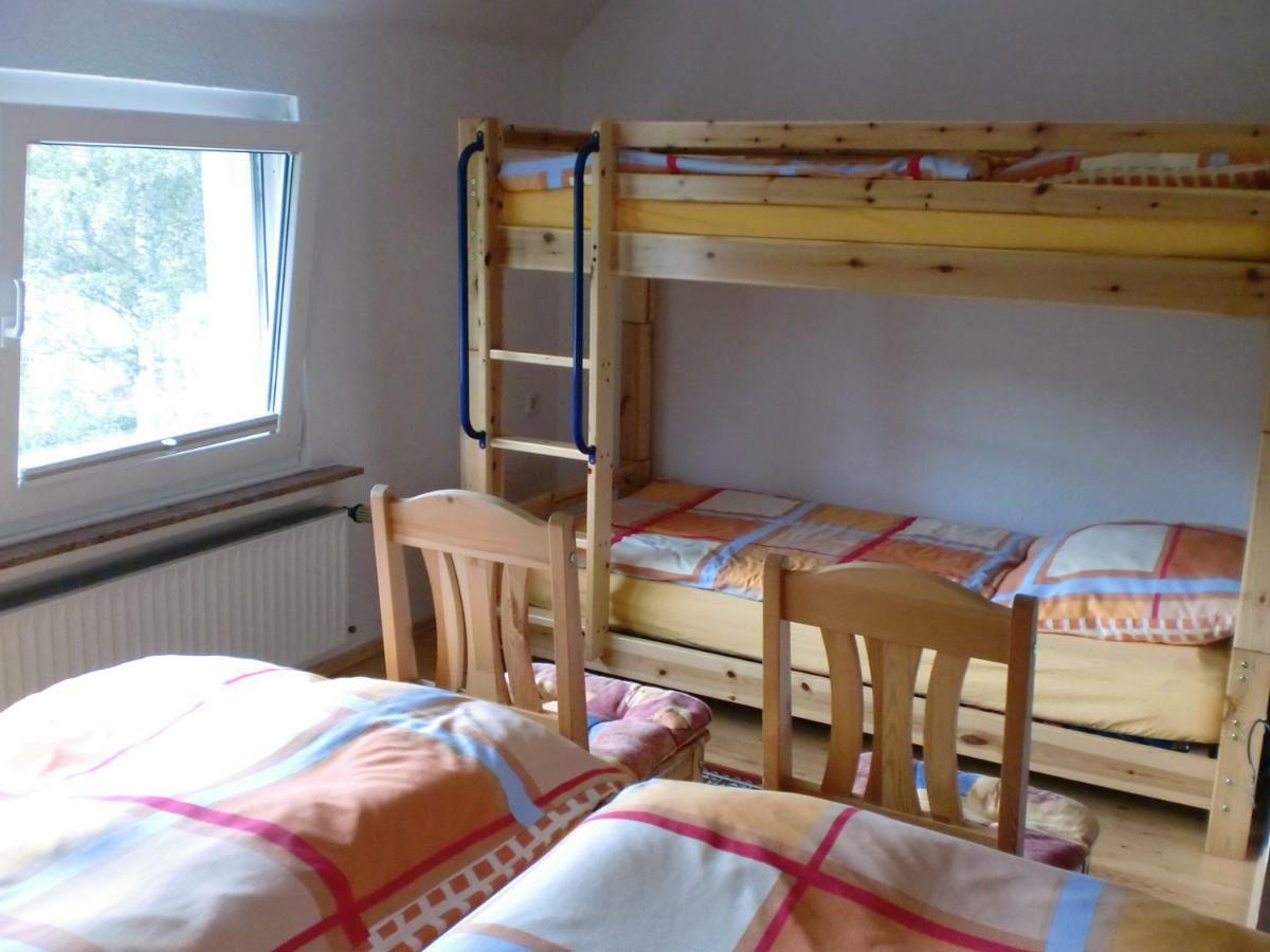 Ferienwohnung "Maresi" Medebach Exteriör bild