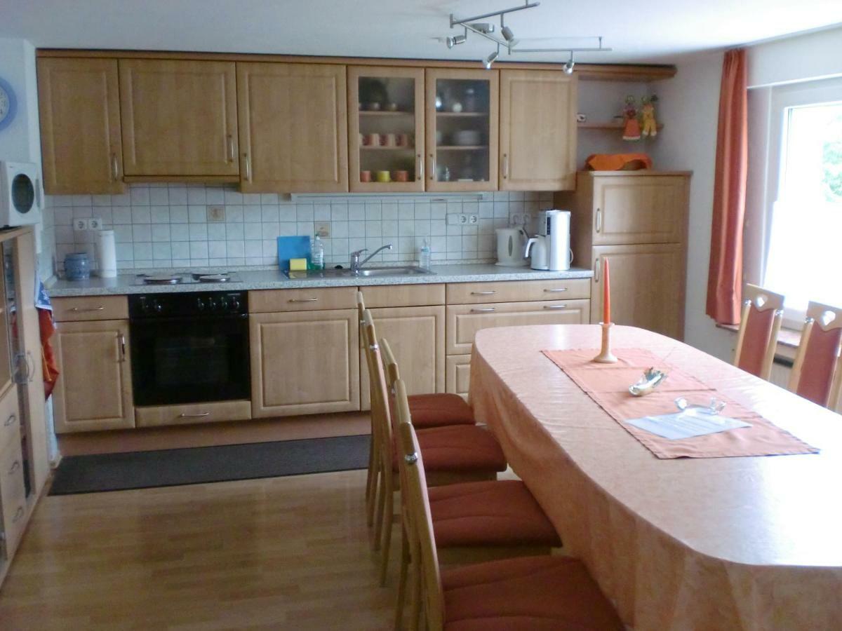 Ferienwohnung "Maresi" Medebach Exteriör bild
