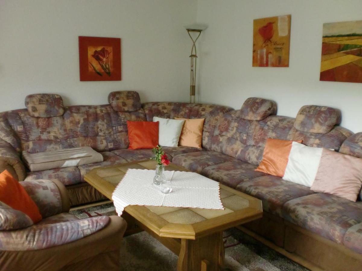 Ferienwohnung "Maresi" Medebach Exteriör bild